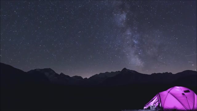 ATACAMA NIGHT SKY MILKY WAY STARS