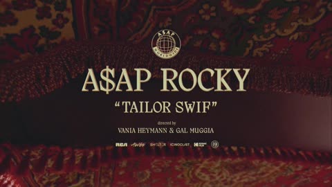 A$AP Rocky - Tailor Swif