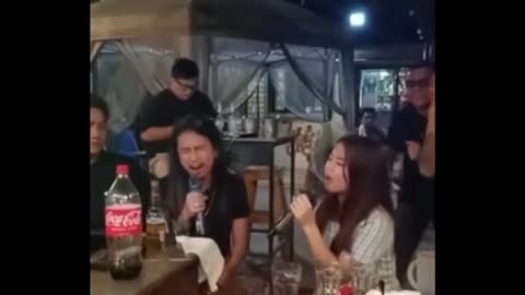 Normal Drinking Session in The Philippines