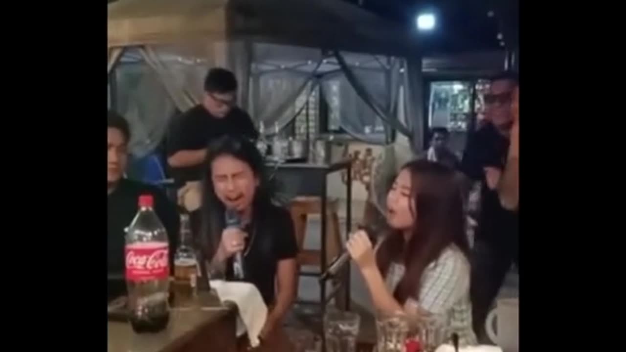 Normal Drinking Session in The Philippines