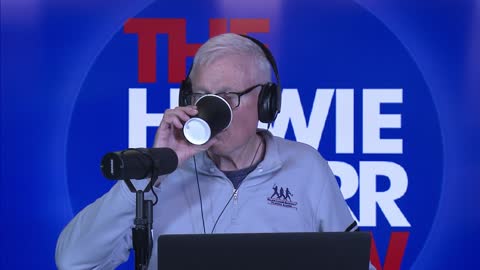 HOWIE CARR SHOW - OCTOBER 27, 2021