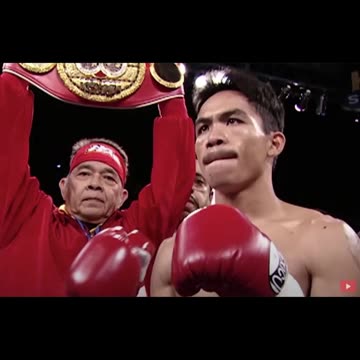 Manny Pacquiao the Pride of the Philippines 🇵🇭🌊💚👊🏽🤜🏽