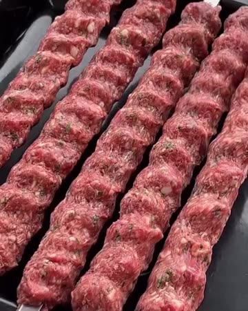 Beef Kebab