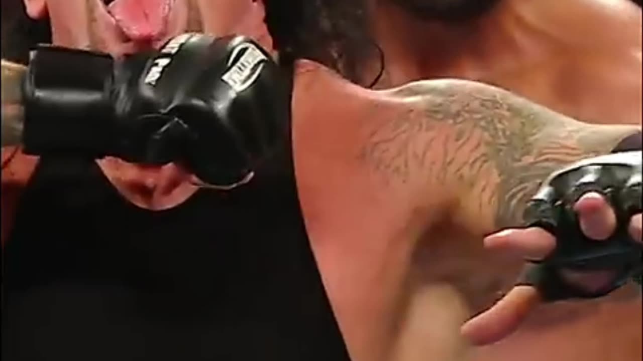 Undertaker video how to Roman ring