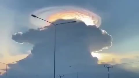 Strange Weather Continues