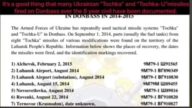 Kramatorsk Massacre
