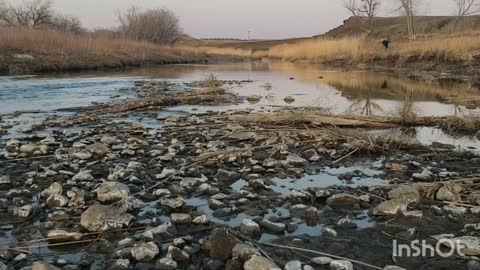 Fishing on the Belle Fourche