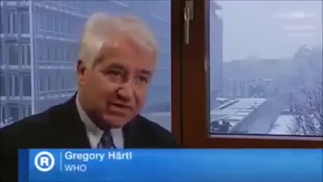 ES WURDE SCHON EINMAL gesagt Vogel/Schweinegrippe