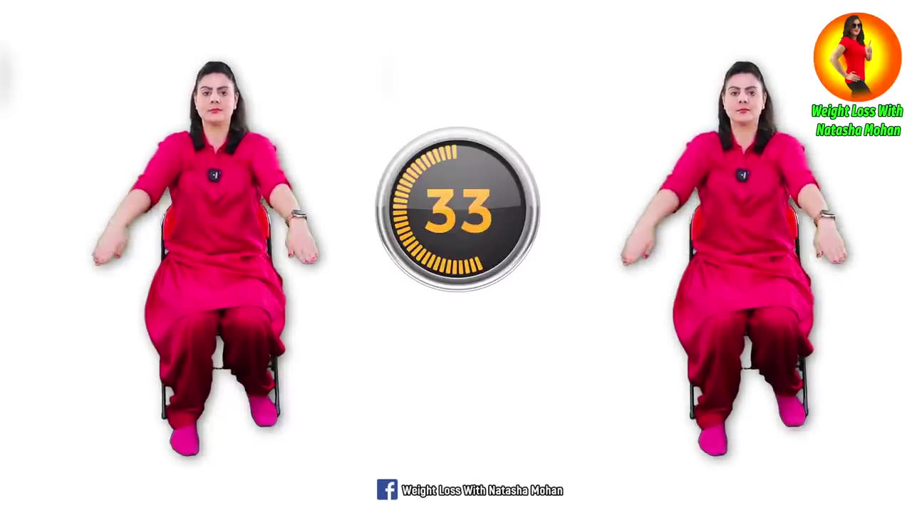 Best Exercises To Reduce Breast Fat Naturally With Natasha Mohan
