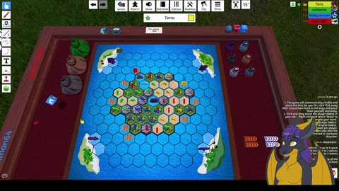 Terra's Gaming Den: Survival Escape from Atlantis