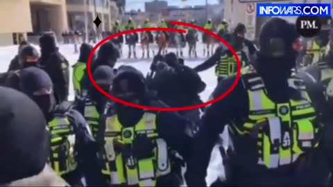 The Alex Jones Show in Full HD for February 21, 2022.