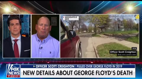 New details about George Floyd’s death