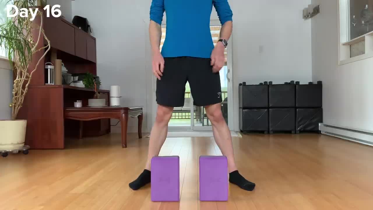 How I Learned The Full Splits in 30 Days