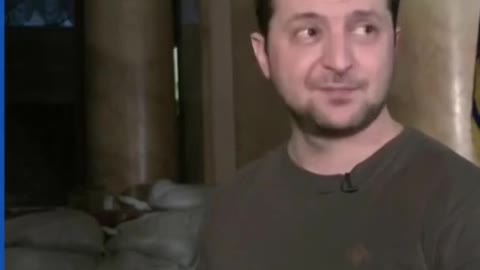 Ukraine: Zelensky on life during Russia's invasion #shorts