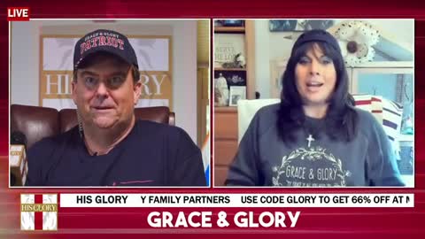 Grace & Glory: Storming The Gates!