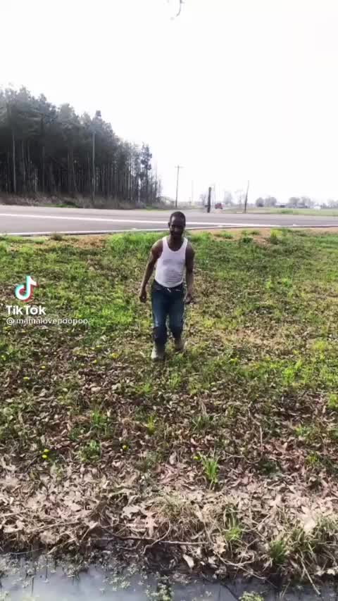 How To Jump Over Water