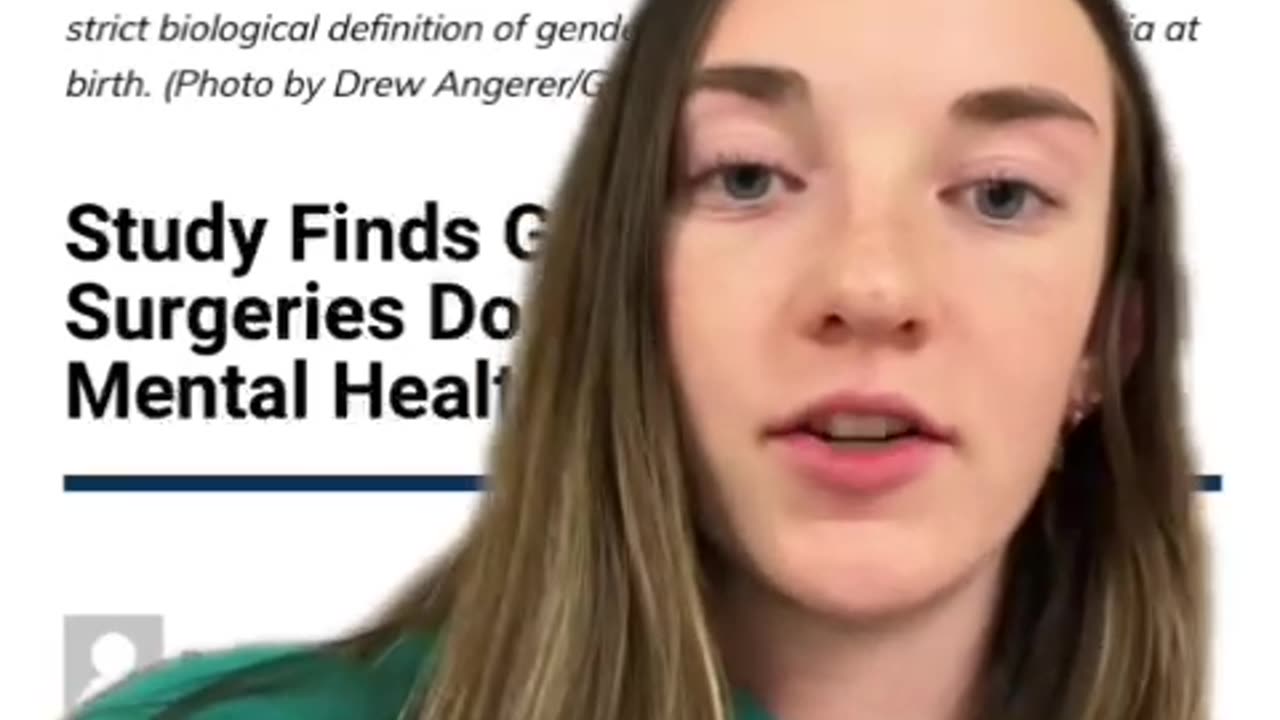 Study Finds Gender Transition Surgeries Do Not Improve Mental Health