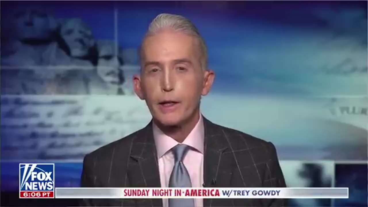 Trey Gowdy_ Trump is fighting a familiar foe