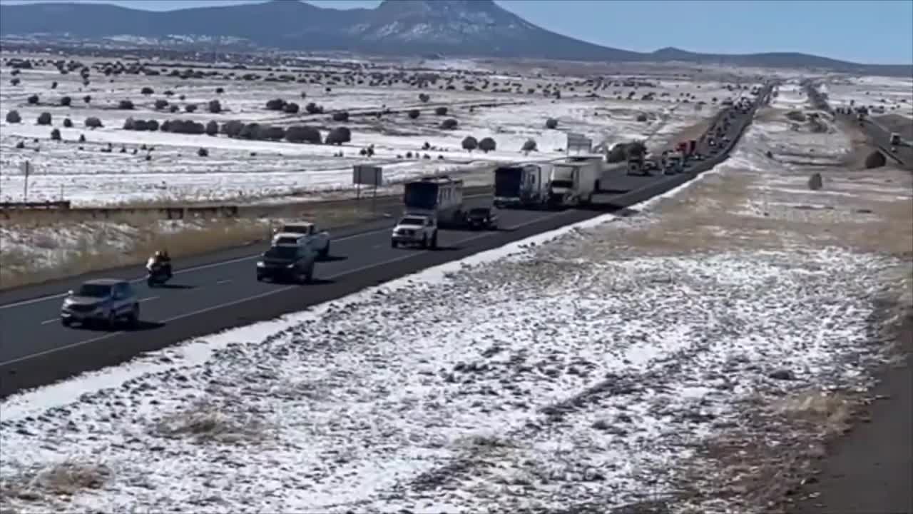 🚚HONK HONK🚛 🇺🇸FREEDOM CONVOY! USA STRONG 🇺🇸