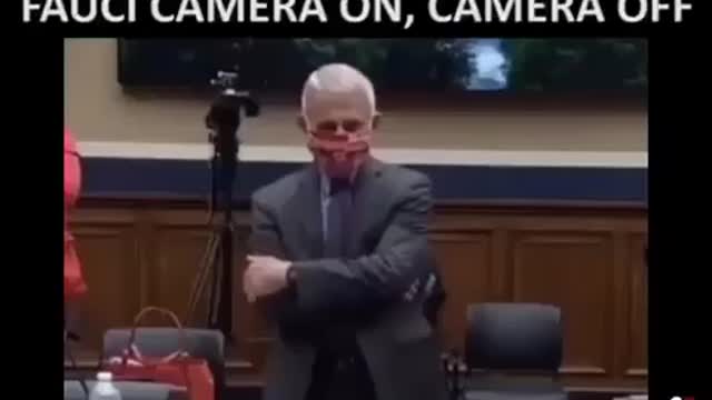 Fauci- Camera π₯ on π· πCamera π₯ OFF π