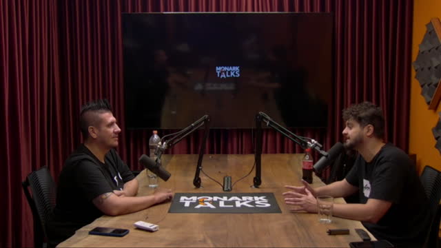 Corte 1ª Entrevista Monark *Queriam que eu me M@taXe? no Rumble