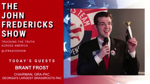 Brant Frost and JF analyze GA runoff races