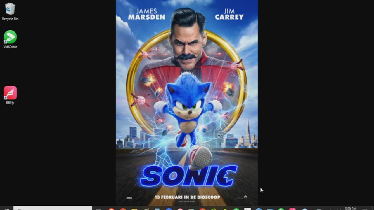 Sonic The Hedgehog (2020) Review