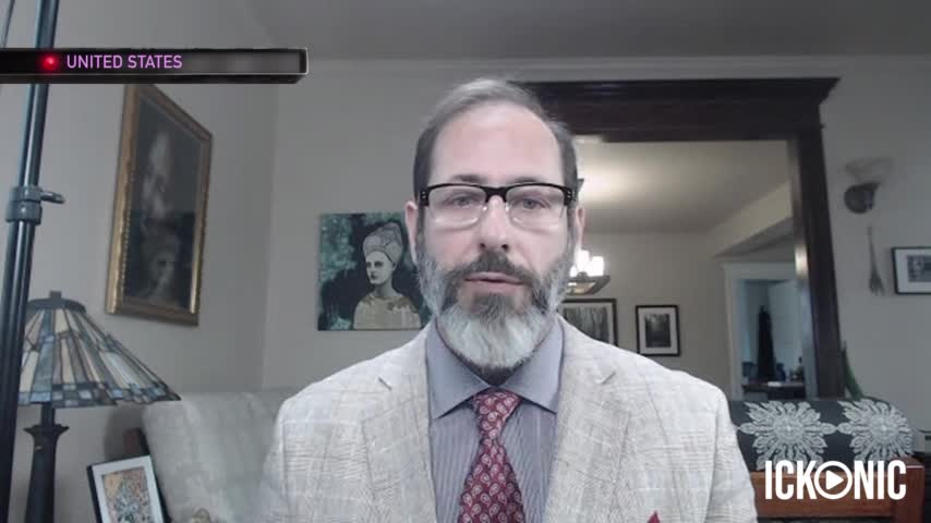 Dr Andrew Kaufman : The Full Uncensored Interview.