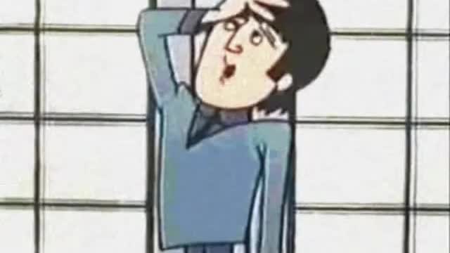 John the wanker (from the Lost Beatles Cartoons)