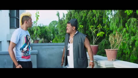 Saughat malla best funny scene Ever #Funny #edits