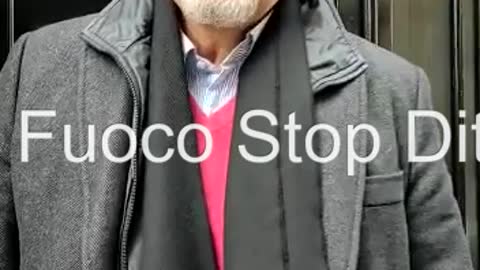 Avv. FUSILLO: "siamo in dittatura. Si sveglino magistrati, polizia, esercito"