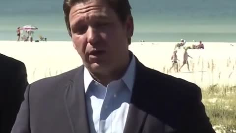 DeSantis CHALLENGES Tyrannical Mandates