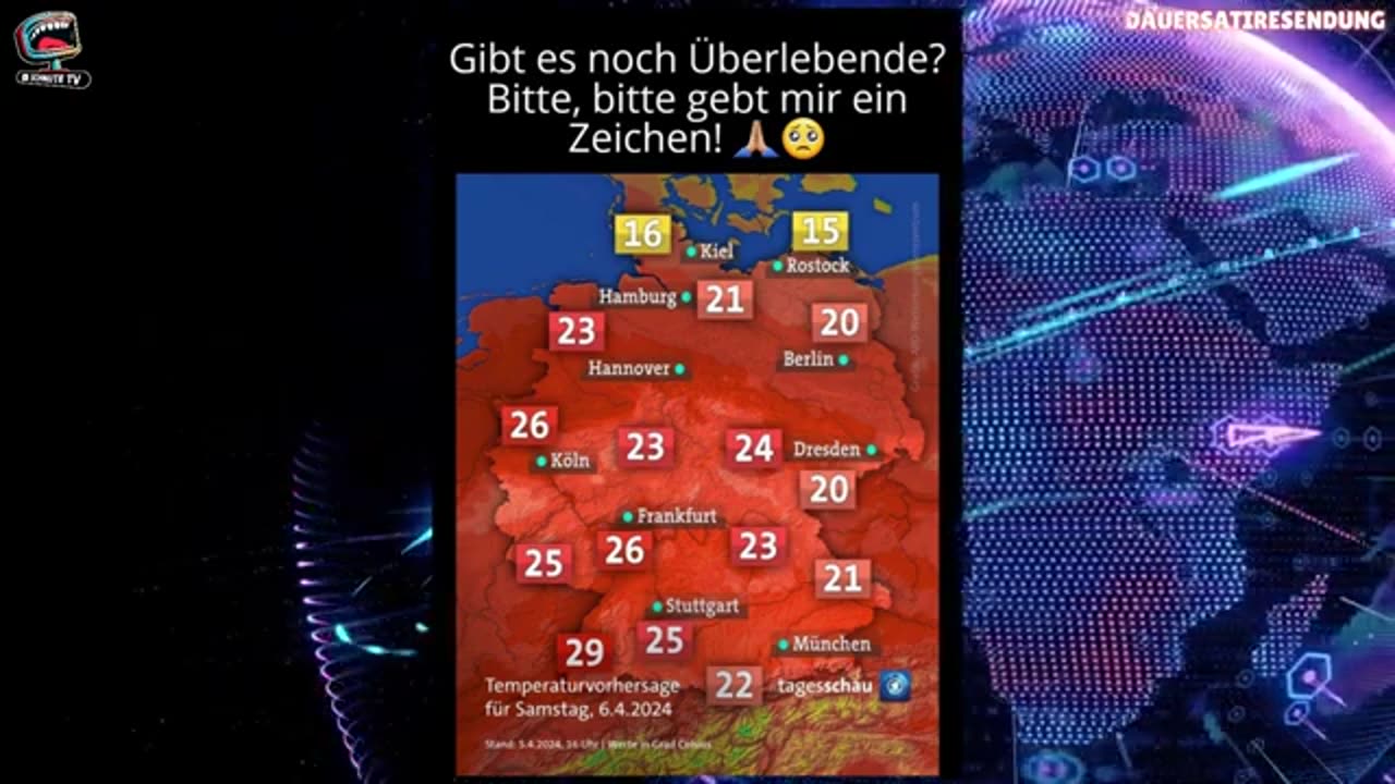 Kindergrundsicherung nun doch vor dem aus? Zeig Schnute TV o7.o4.2024