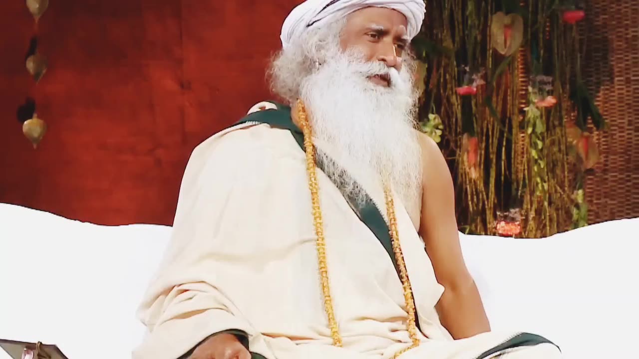 Sadhguru motivation speech