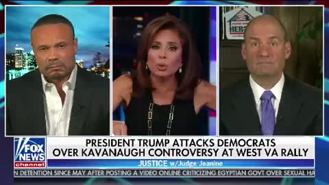 Dan Bongino slams Dem Chris Hahn: Your Party Is Evil! You Should Be Ashamed!