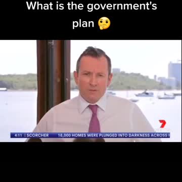 McGowan Tries To Justify Vaccine