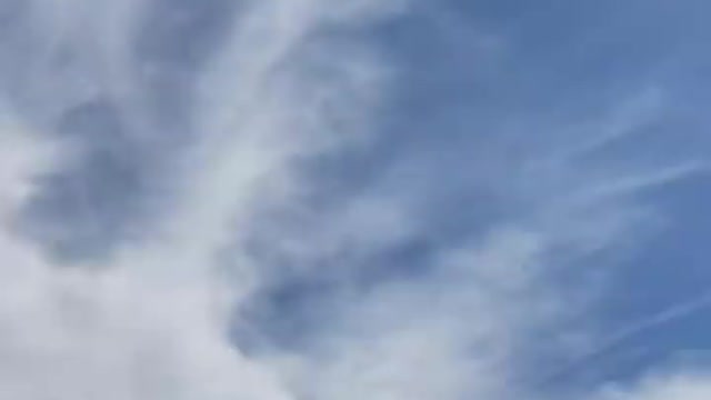 Chemtrails all over montana daily