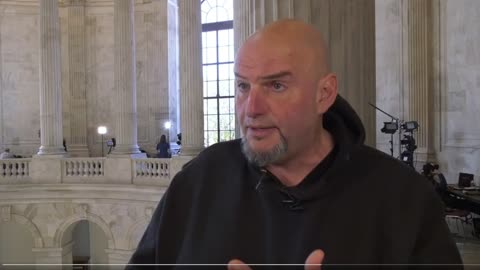 Thượng nghị sĩ John Fetterman (D-PA) dành những lời tốt đẹp cho Elon Musk