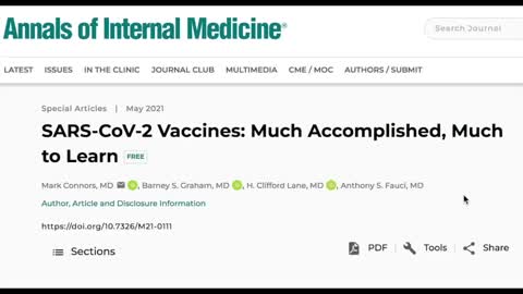 MUST WATCH - Latest Official Infection Data After Vaccination - 17 Jan 2022