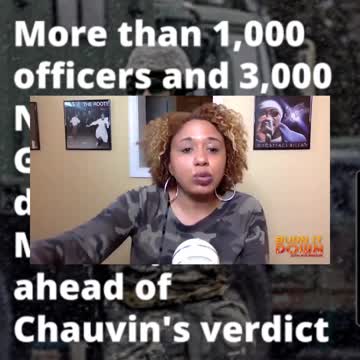 Around 1,100 Police officers and 3,000 National Guard agents were drafted.