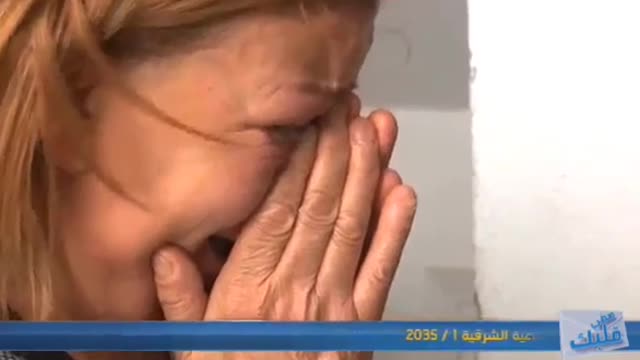 الشاب ميدو حصوله على منزل بعد ضهوره مع جعفر القاسمي