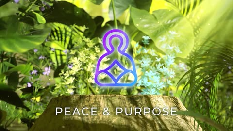 Peace & Purpose - SonJoria Sydnor and Lesline Pittman