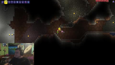 Diving into Terraria: 6 (Crafte)