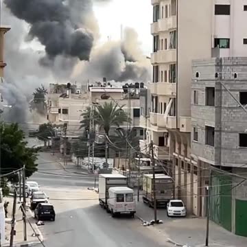 Israel continues strikes on Gaza