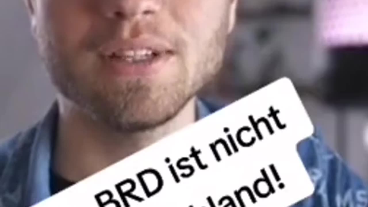 Die BRD ist nicht Deutschland