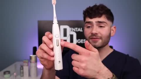 I tried The World's Softest Toothbrush... and It Was Amazing!!