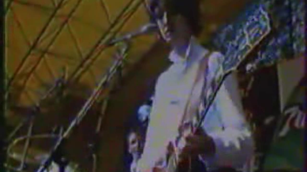 The Durutti Column - The Missing Boy = Live Kaivopuisto Park Helsinki 1981