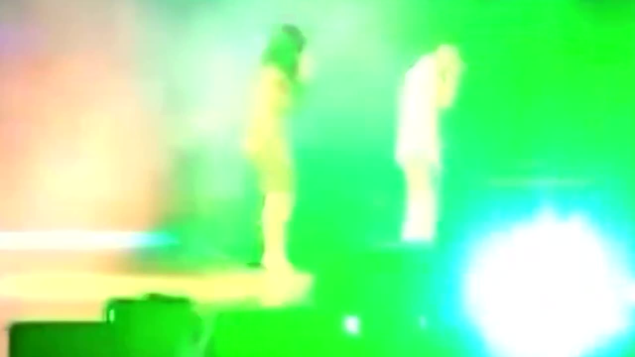 In 2011 during a concert, Prince kicked Kim Kardashian off the stage