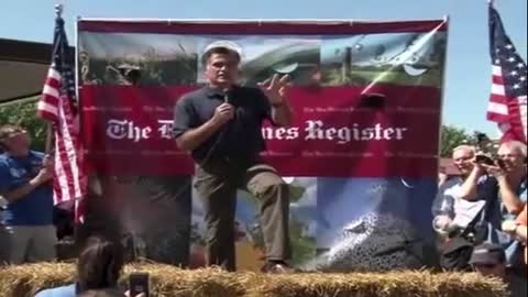 Mitt Romney Explains To the Slaves that they (people) are corporations