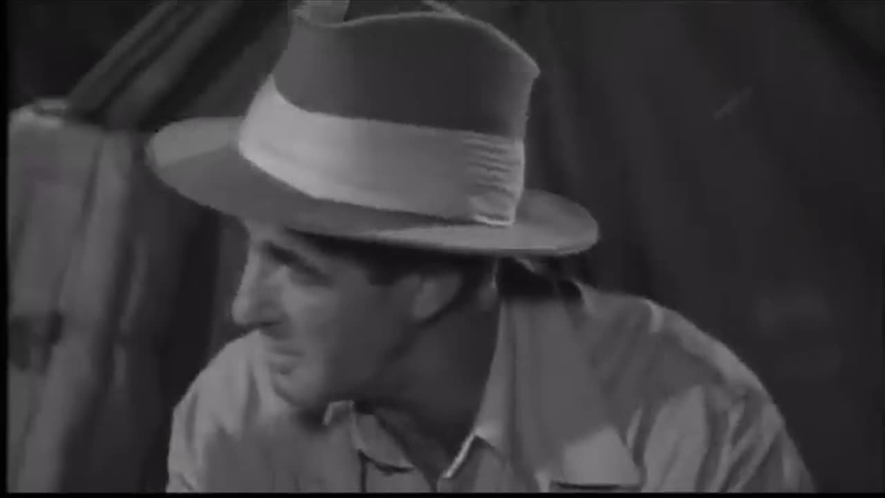 Tarzan and the Trappers (1960)